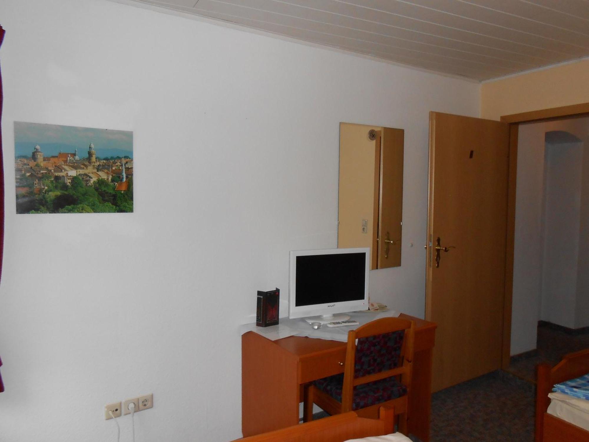 Goldener Engel /Pension غورليتز المظهر الخارجي الصورة