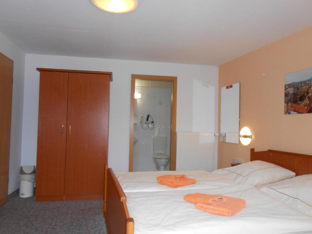 Goldener Engel /Pension غورليتز الغرفة الصورة